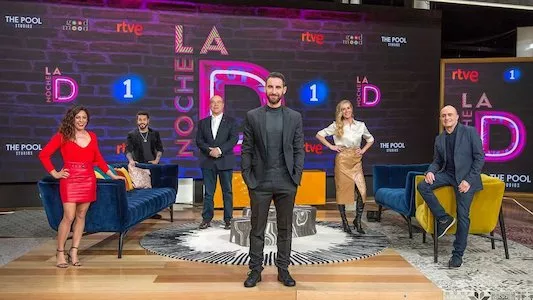 Poster del episodio 1 de La noche D online