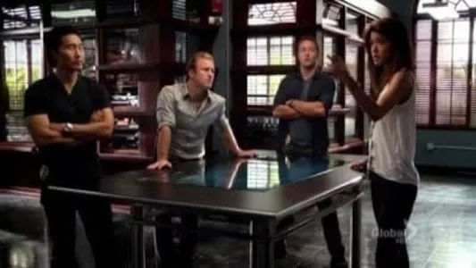 Poster del episodio 2 de Hawai 5.0 online