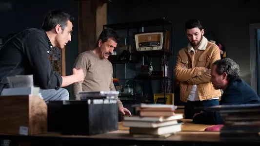 Poster del episodio 16 de 4 estrellas online