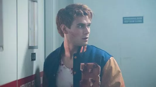 Poster del episodio 1 de Riverdale online