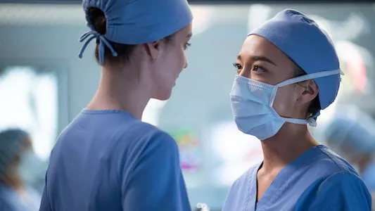 Poster del episodio 6 de Anatomia de Grey online