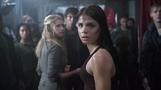 Poster del episodio 7 de Los 100 online