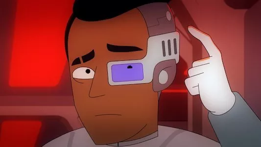 Poster del episodio 10 de Star Trek: Lower Decks online