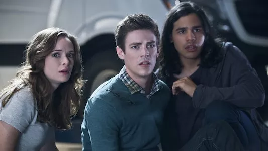 Poster del episodio 7 de The Flash online