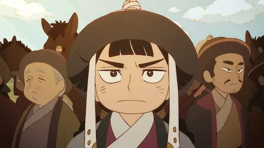 Poster del episodio 7 de Jaadugar: A Witch in Mongolia online