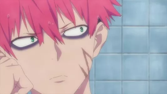 Poster del episodio 2 de SSSS.Dynazenon online