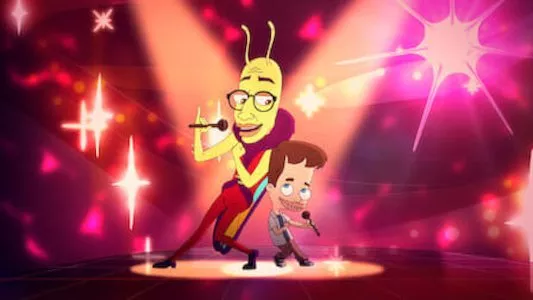 Poster del episodio 3 de Big Mouth online