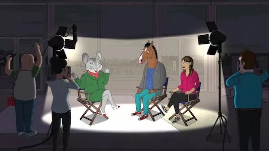 Poster del episodio 12 de BoJack Horseman online