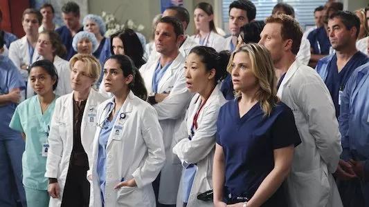 Poster del episodio 13 de Anatomia de Grey online