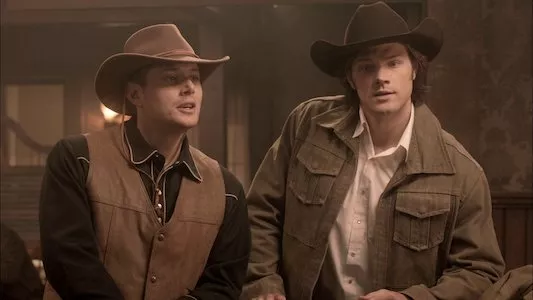 Poster del episodio 18 de Supernatural online