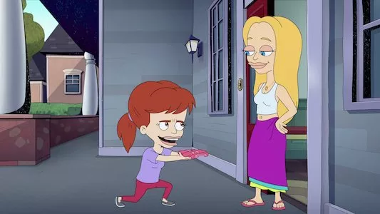 Poster del episodio 3 de Big Mouth online