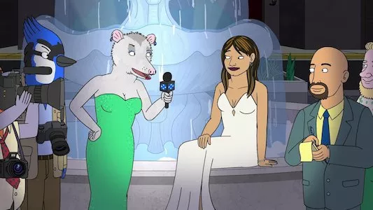 Poster del episodio 10 de BoJack Horseman online