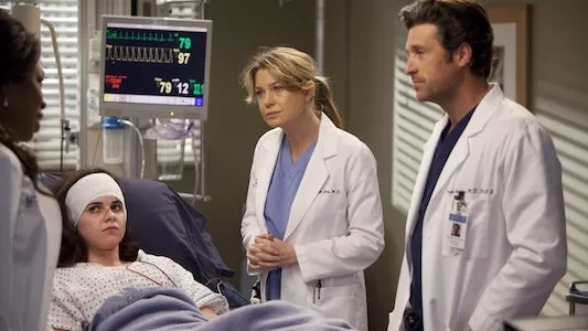 Poster del episodio 20 de Anatomia de Grey online