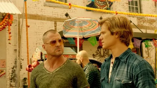 Poster del episodio 5 de MacGyver online
