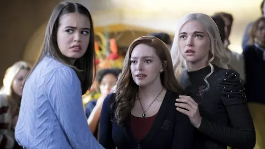 Poster del episodio 10 de Legacies online