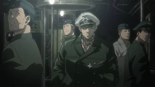 Poster del episodio 4 de Black Lagoon online
