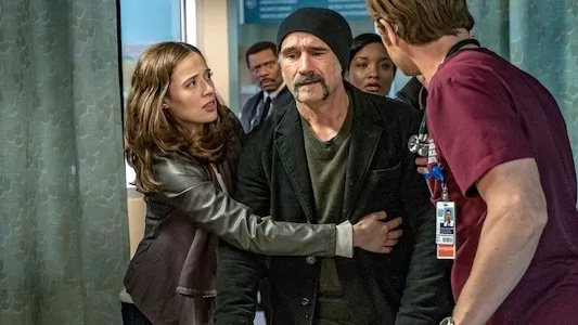 Poster del episodio 15 de Chicago Fire online