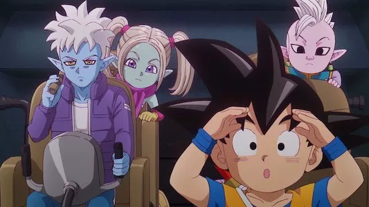 Poster del episodio 7 de Dragon Ball DAIMA online