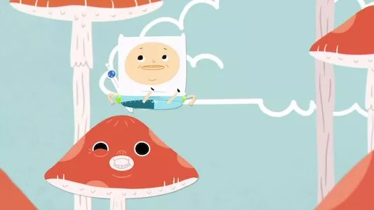 Poster del episodio 37 de Hora de aventuras online