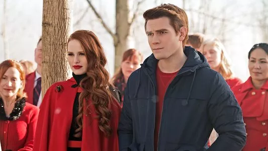 Poster del episodio 9 de Riverdale online