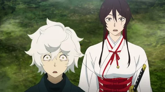 Poster del episodio 7 de Jigokuraku online