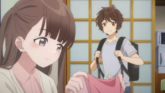 Poster del episodio 3 de Protocol: Rain online