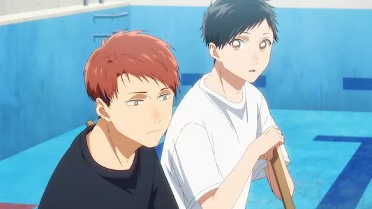 Poster del episodio 10 de La caja azul online
