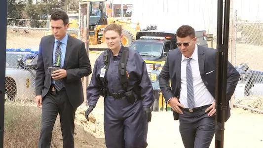 Poster del episodio 3 de Bones online