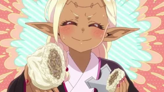 Poster del episodio 10 de Otaku Elf online