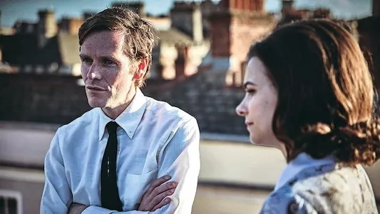 Poster del episodio 3 de Endeavour online