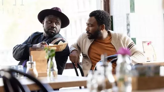 Poster del episodio 8 de Atlanta online