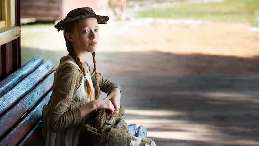 Poster del episodio 1 de Anne with an E online