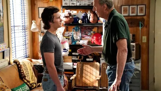 Poster del episodio 18 de El joven Sheldon online