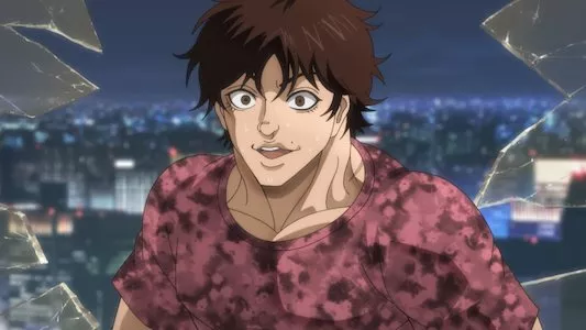 Poster del episodio 22 de Baki Hanma online