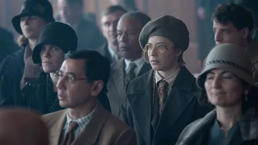 Poster del episodio 6 de Babylon Berlin online