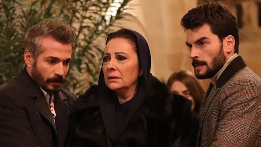 Poster del episodio 16 de Hercai online