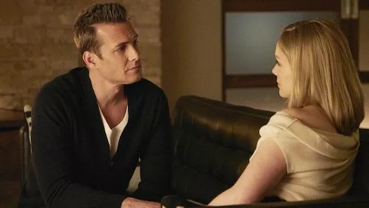 Poster del episodio 3 de Suits online