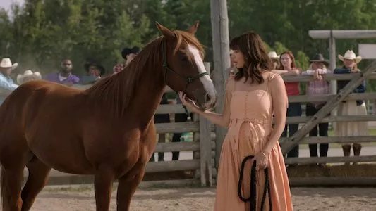 Poster del episodio 10 de Heartland online
