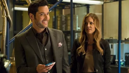 Poster del episodio 5 de Lucifer online