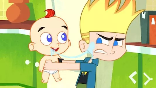 Poster del episodio 2 de Johnny Test online