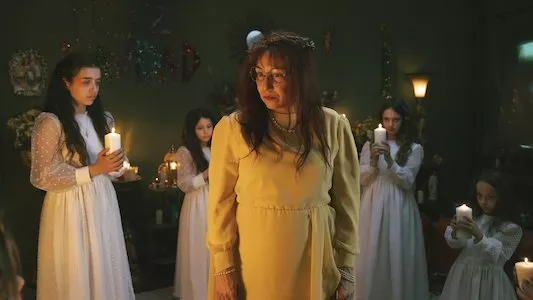 Poster del episodio 5 de La Mesías online