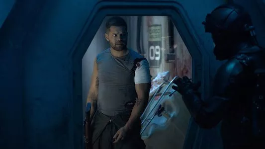 Poster del episodio 11 de The Expanse online