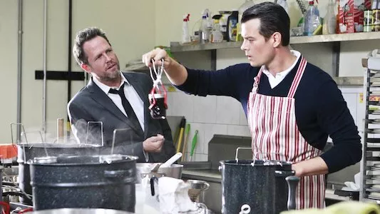 Poster del episodio 11 de Battle Creek online