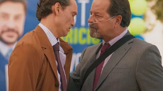 Poster del episodio 50 de La encrucijada online