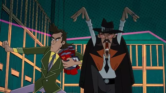 Poster del episodio 5 de Los Colorado online