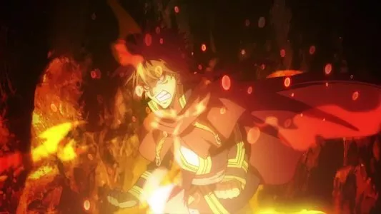 Poster del episodio 133 de Black Clover online