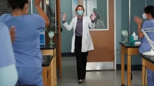 Poster del episodio 16 de Anatomia de Grey online