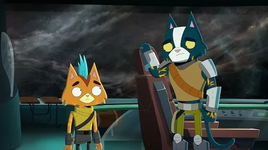 Poster del episodio 12 de Final Space online