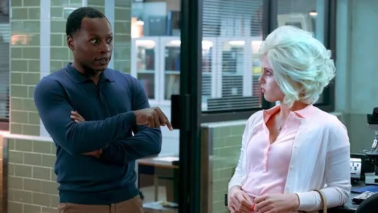 Poster del episodio 2 de iZombie online