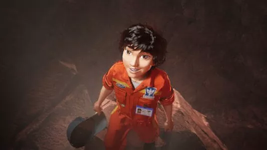 Poster del episodio 1 de Cadetes de mechas online